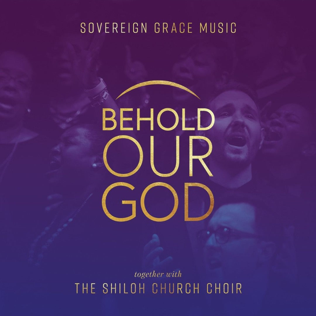 Behold Our God CD - Re-vived