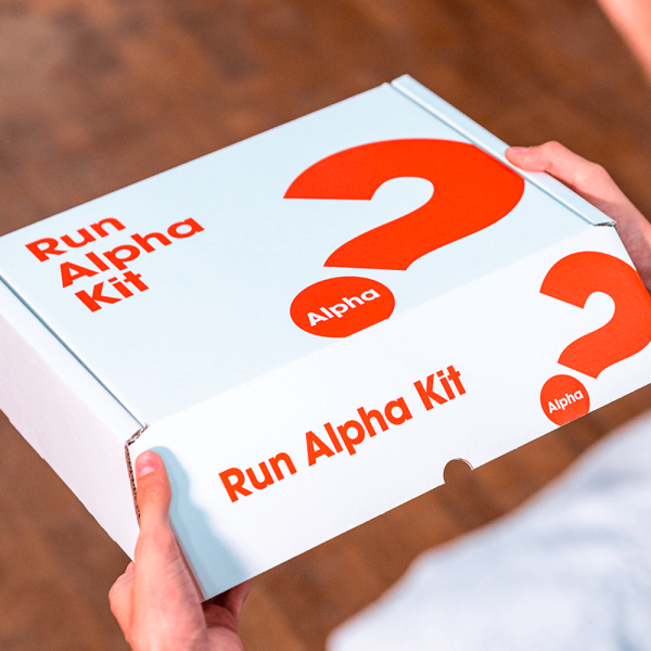 Run Alpha Kit, including free USB