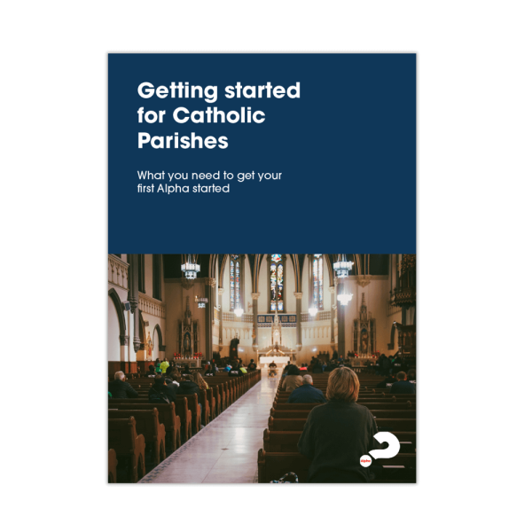 Getting started for Catholic Parishes
