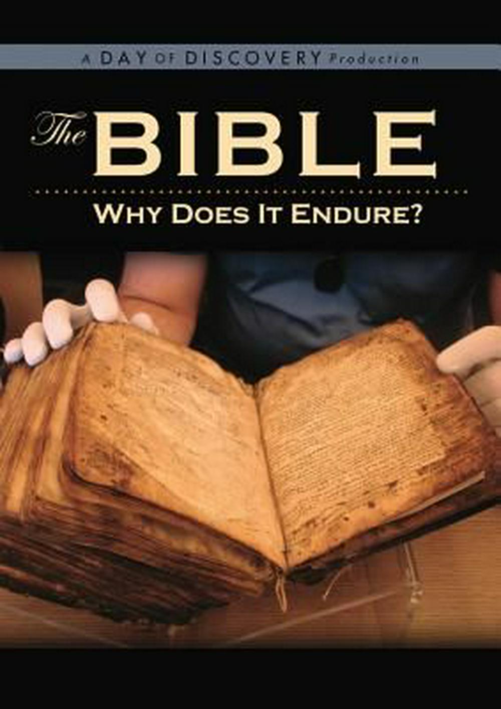 The Bible DVD - Re-vived
