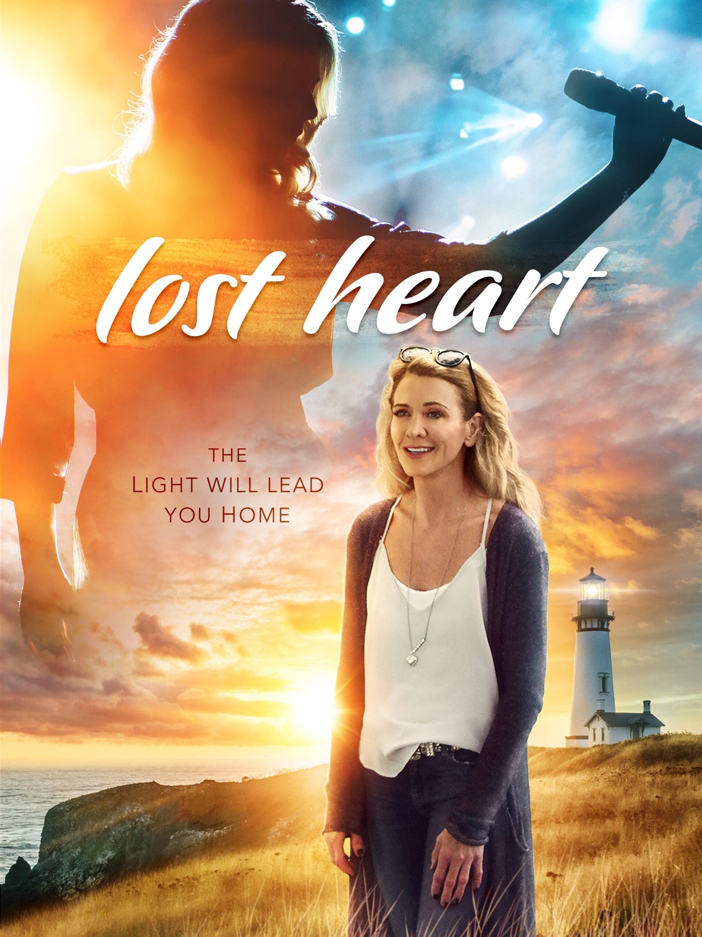 Lost Heart DVD - Re-vived