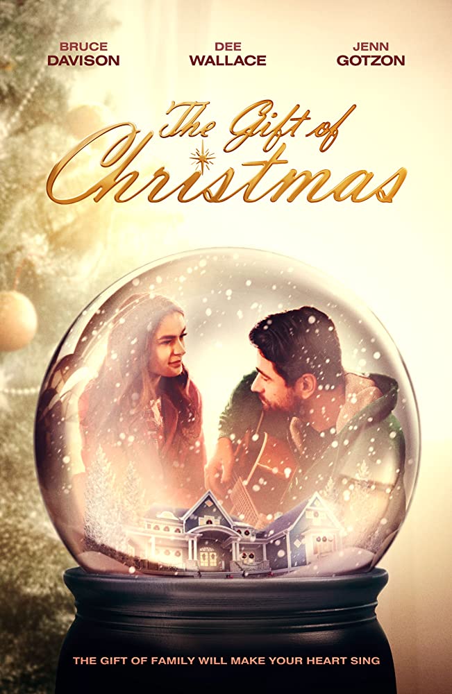 The Gift of Christmas DVD - Re-vived
