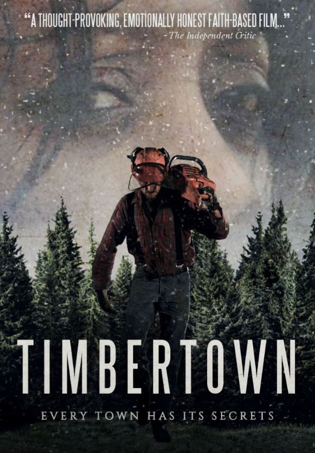 Timbertown DVD - Re-vived