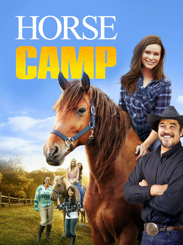 Horse Camp DVD - Re-vived