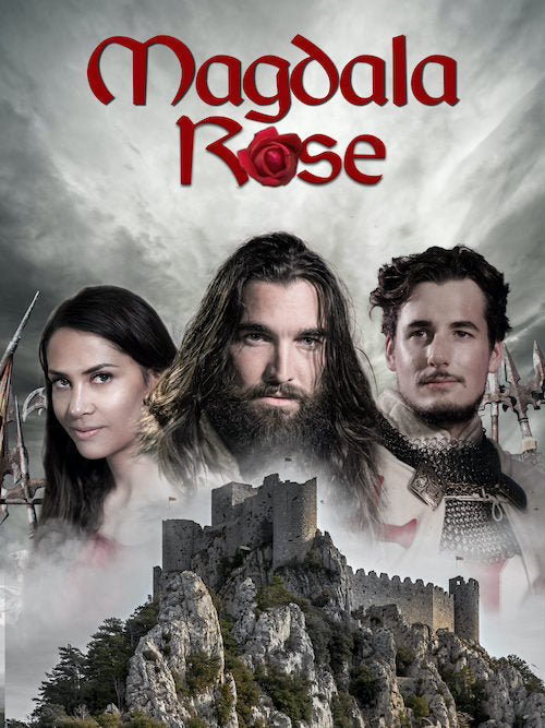 Magdala Rose DVD - Re-vived