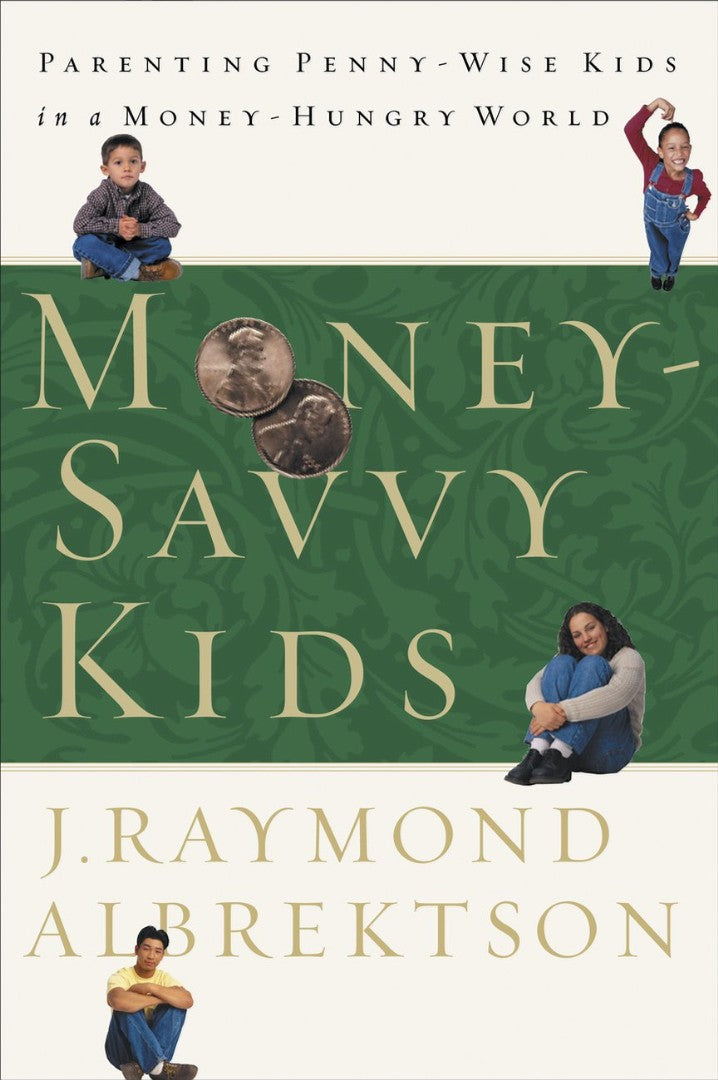Money-Savvy Kids - Re-vived