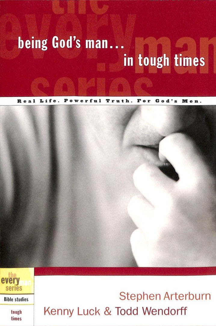 Being God'S Man In Tough Times - Re-vived