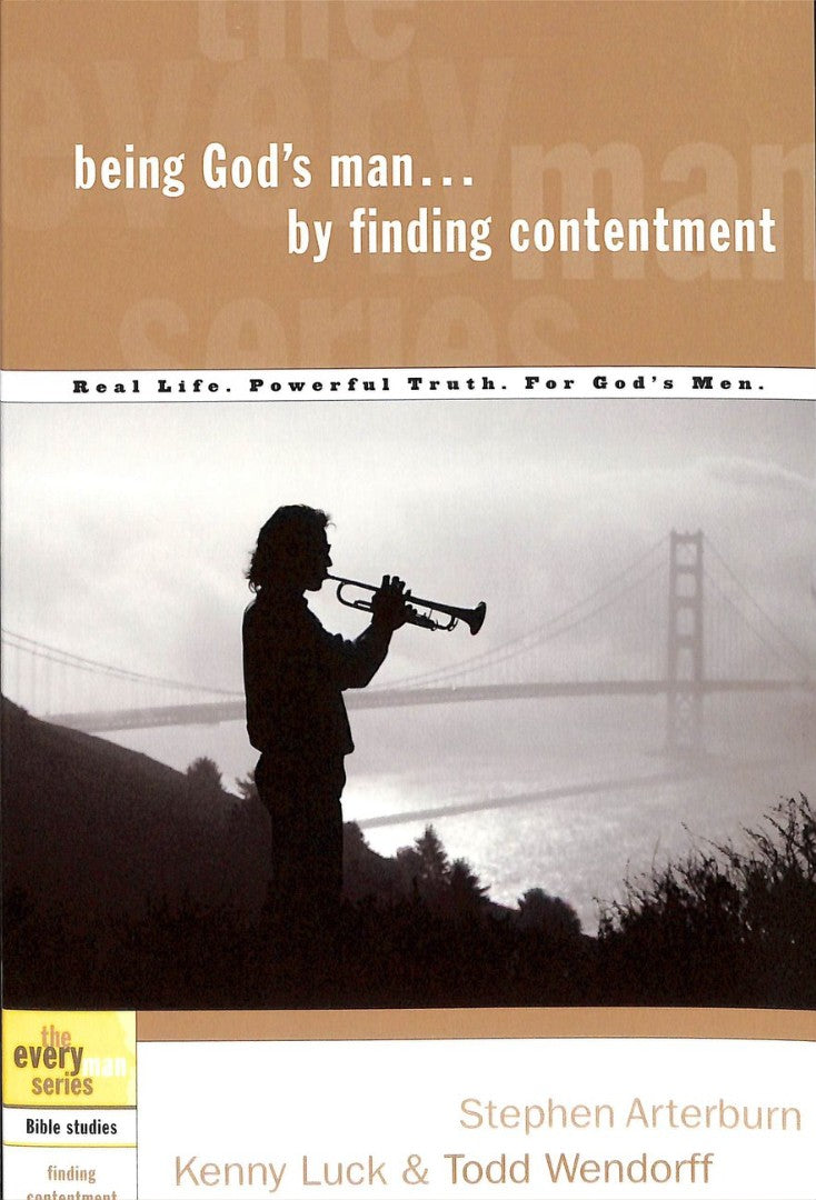 Being God'S Man By Finding Contentment - Re-vived
