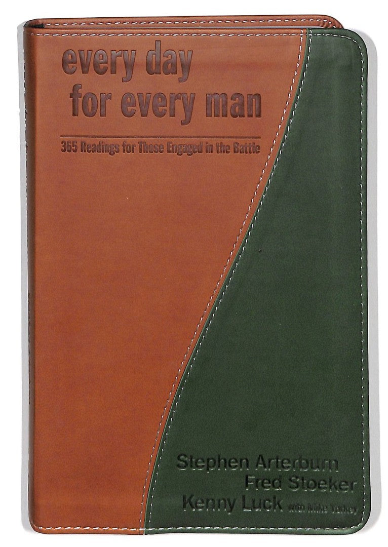 Every Day For Every Man - Re-vived