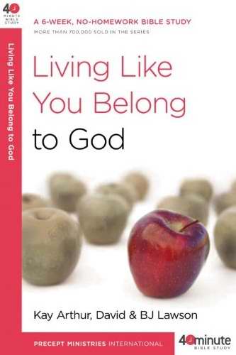 Living Like You Belong To God - Re-vived