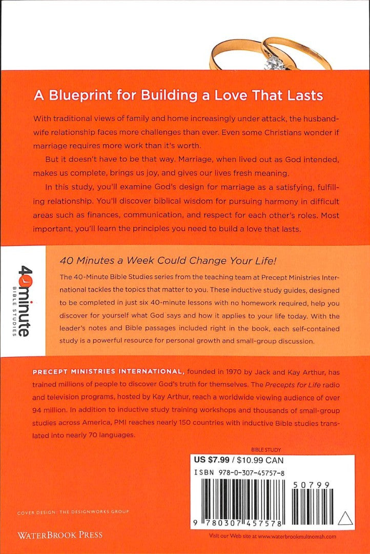 Building A Marriage That Really Works - Re-vived