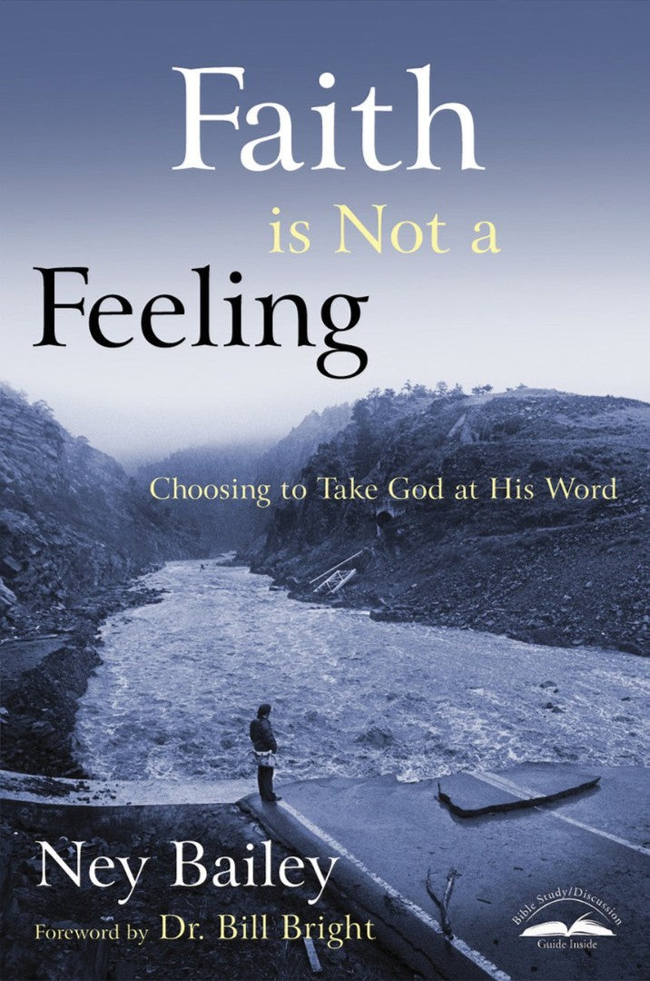 Faith Is Not A Feeling - Re-vived