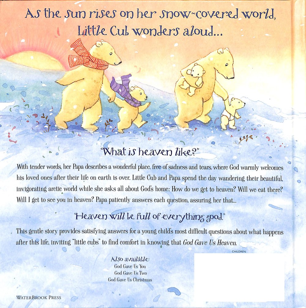 God Gave Us Heaven - Re-vived