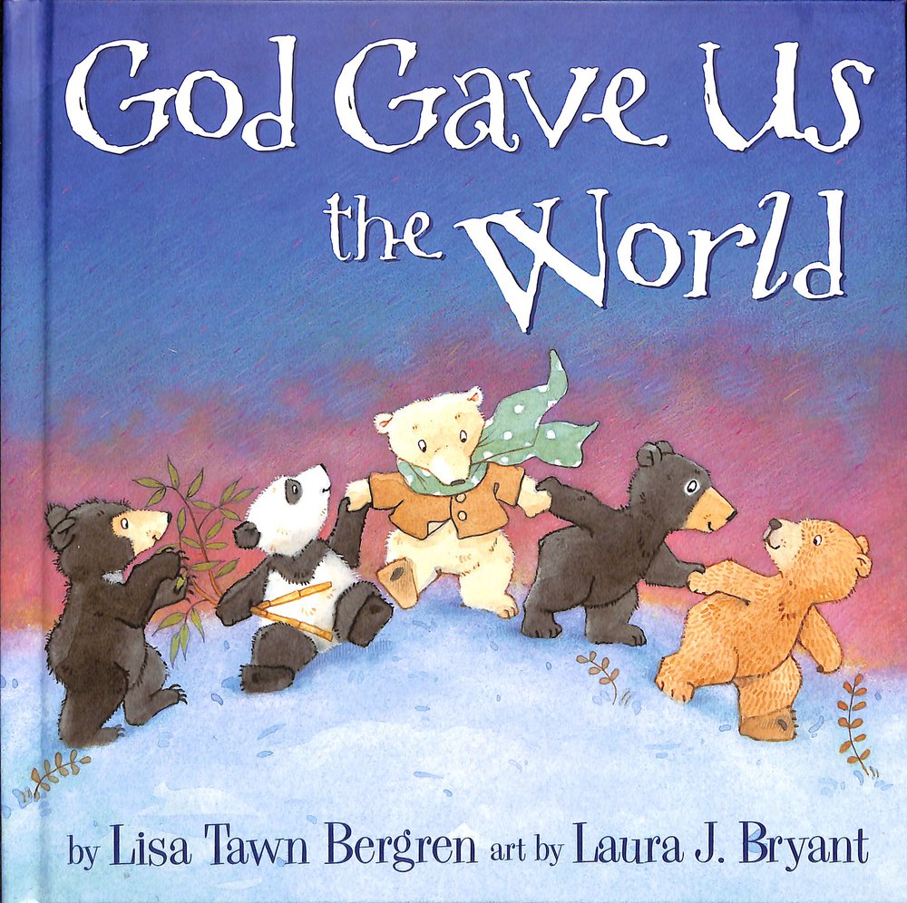 God Gave Us The World - Re-vived