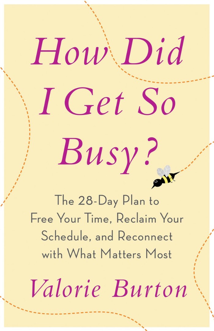 How Did I Get So Busy? - Re-vived