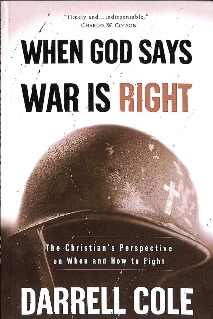 When God Says War Is Right - Re-vived