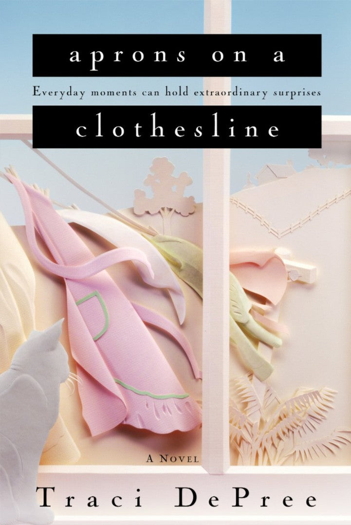 Aprons On A Clothesline - Re-vived