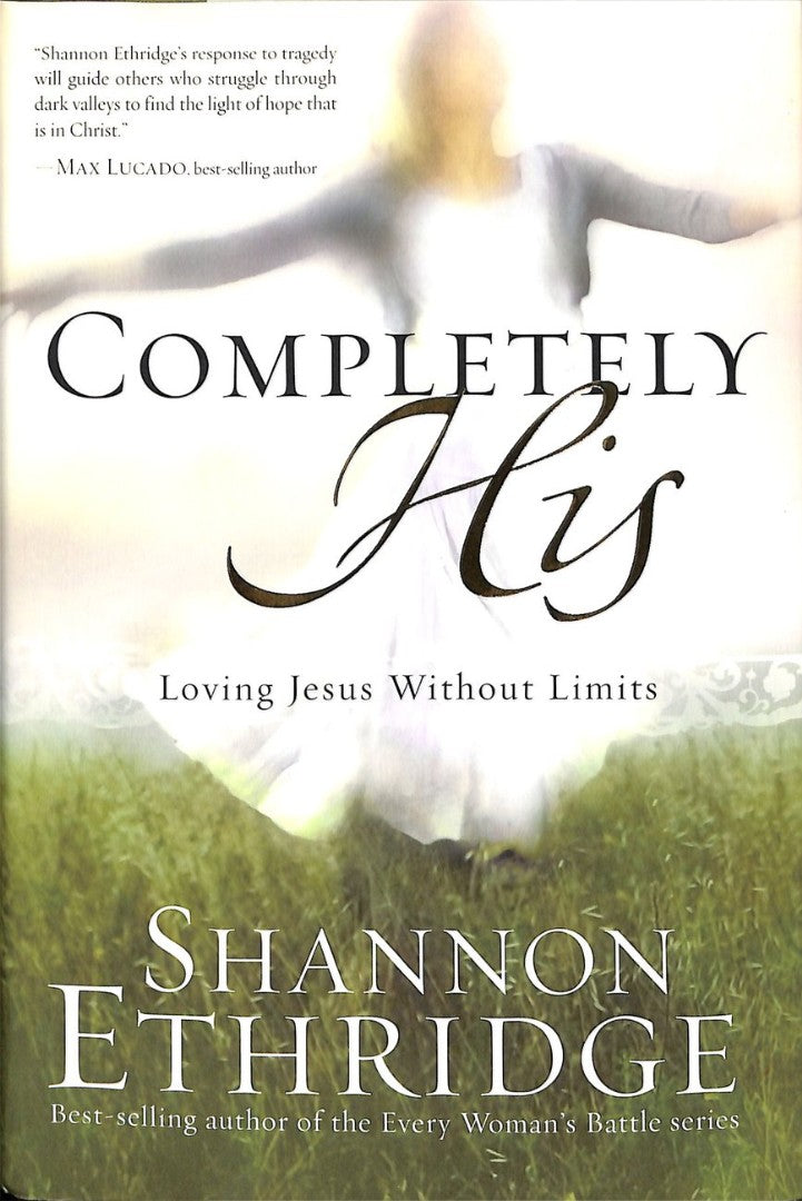 Completely His - Re-vived