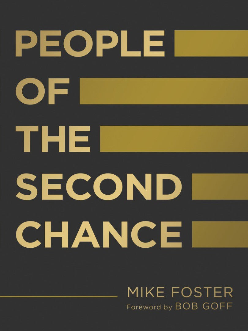 People Of The Second Chance - Re-vived