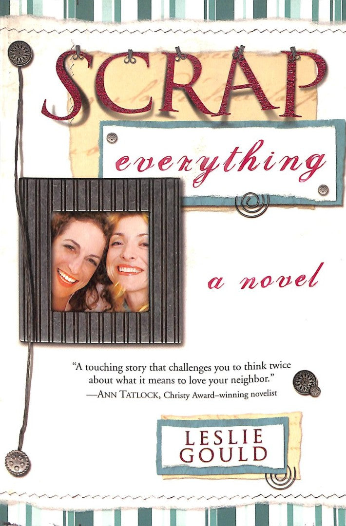 Scrap Everything - Re-vived