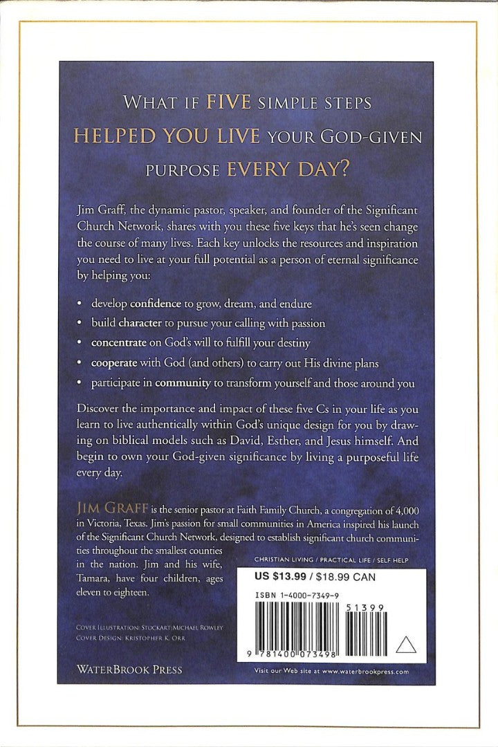 A Significant Life - Re-vived
