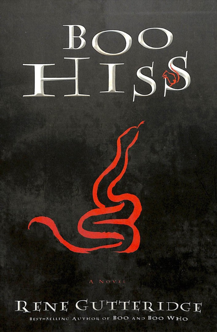 Boo Hiss - Re-vived