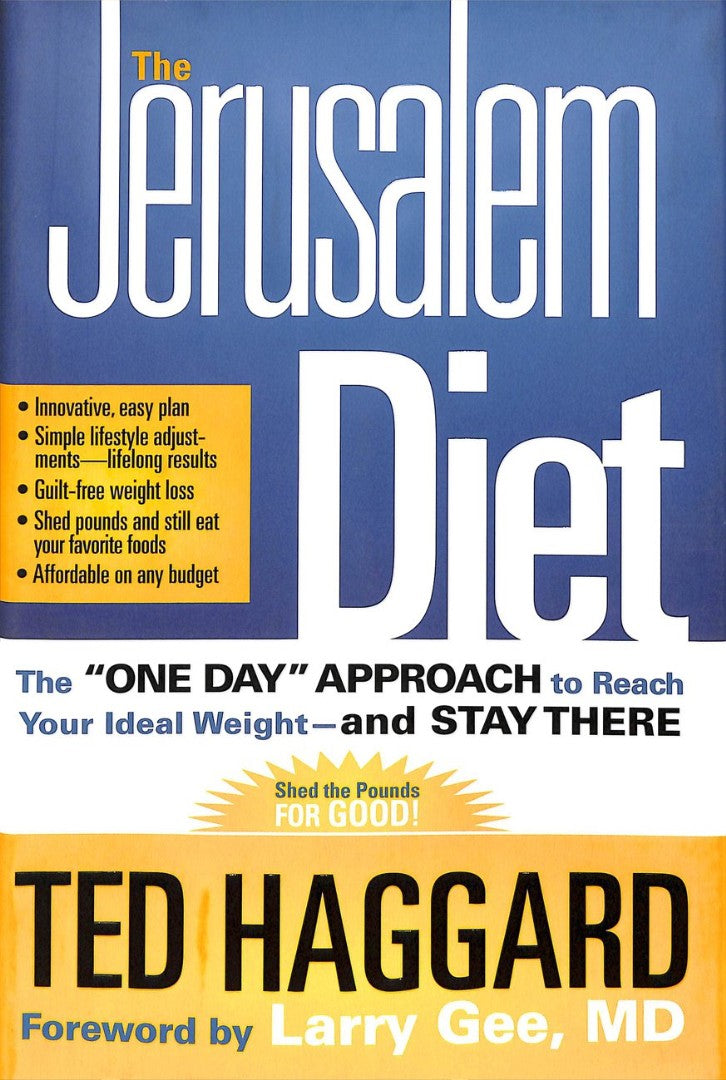 The Jerusalem Diet - Re-vived