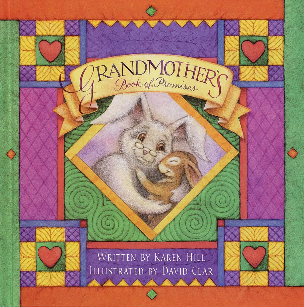 Grandmother'S Book Of Promises - Re-vived