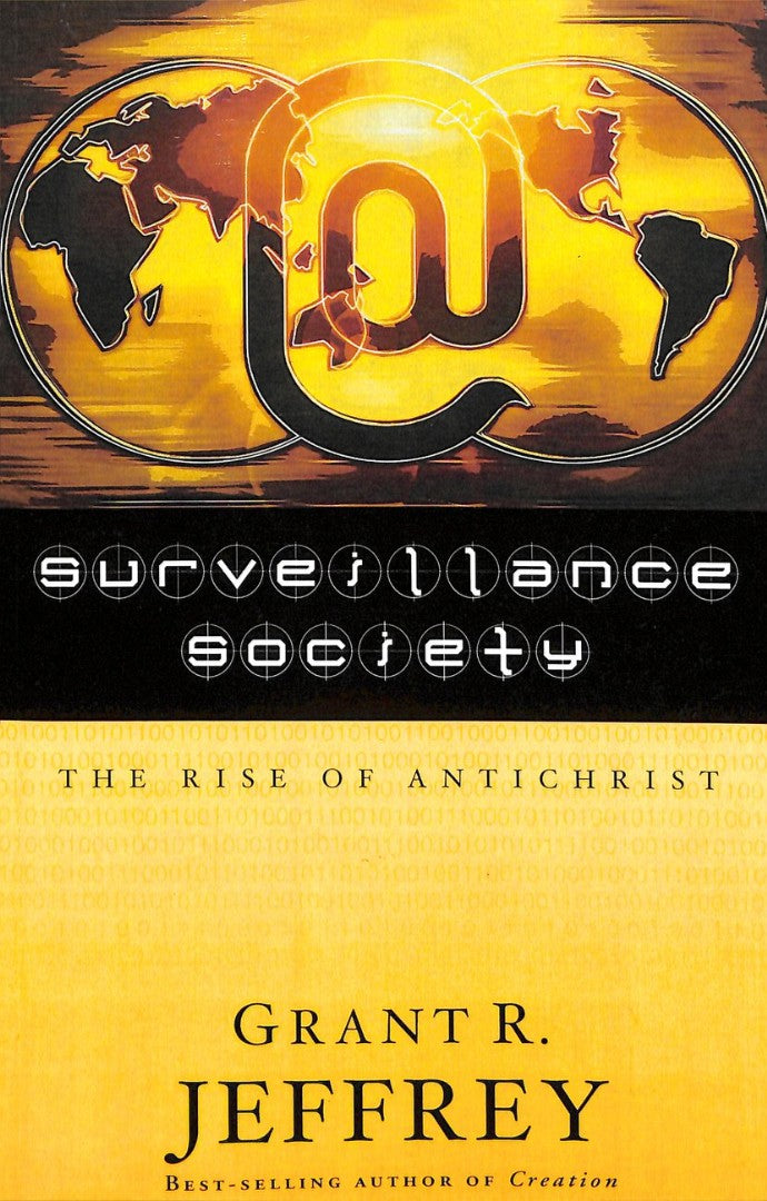 Surveillance Society - Re-vived