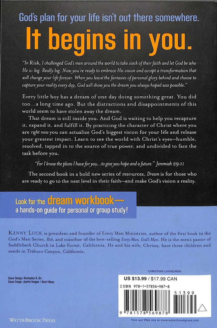 Dream - Re-vived