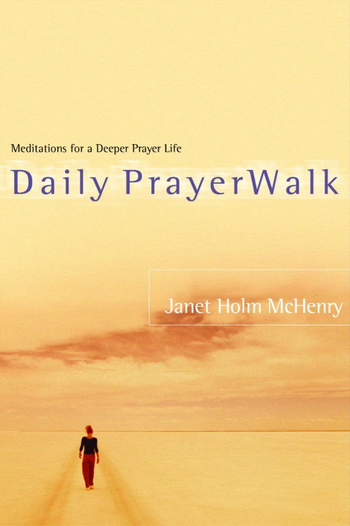 Daily Prayerwalk - Re-vived