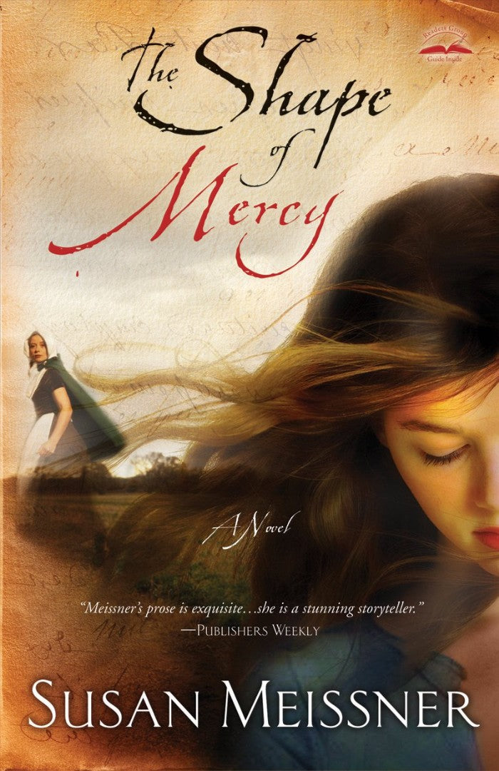 The Shape Of Mercy - Re-vived