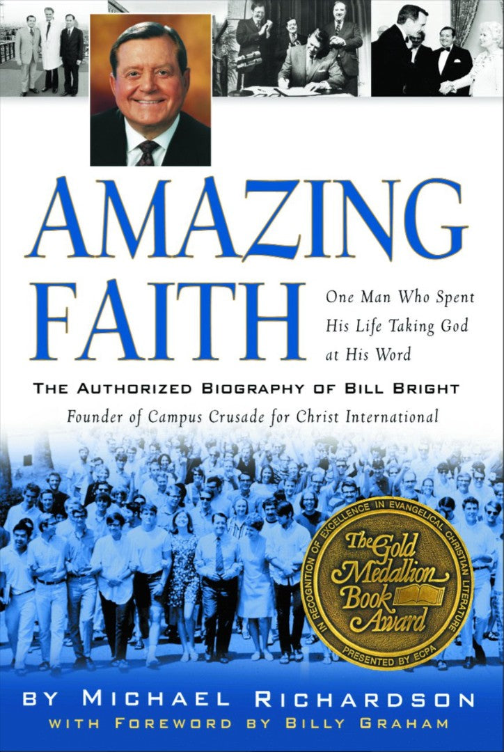 Amazing Faith - Re-vived