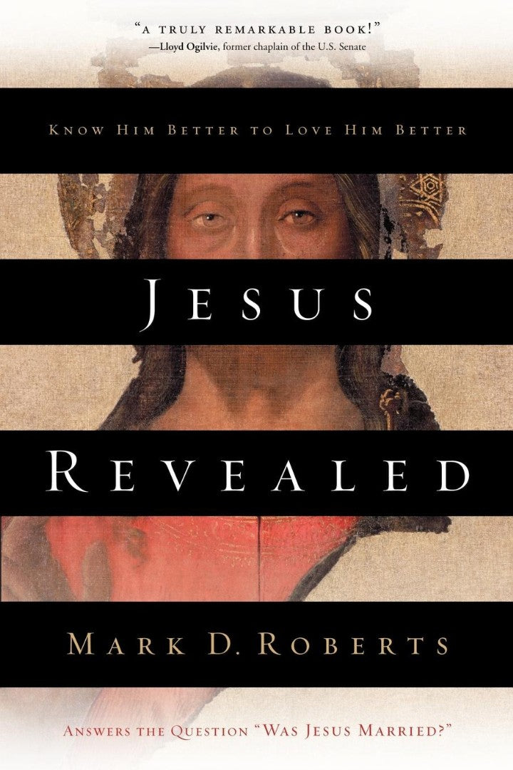 Jesus Revealed - Re-vived