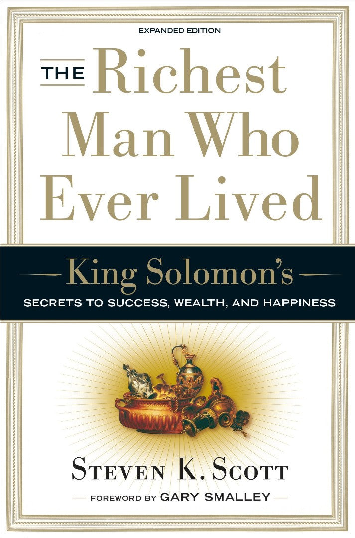 The Richest Man Who Ever Lived - Re-vived