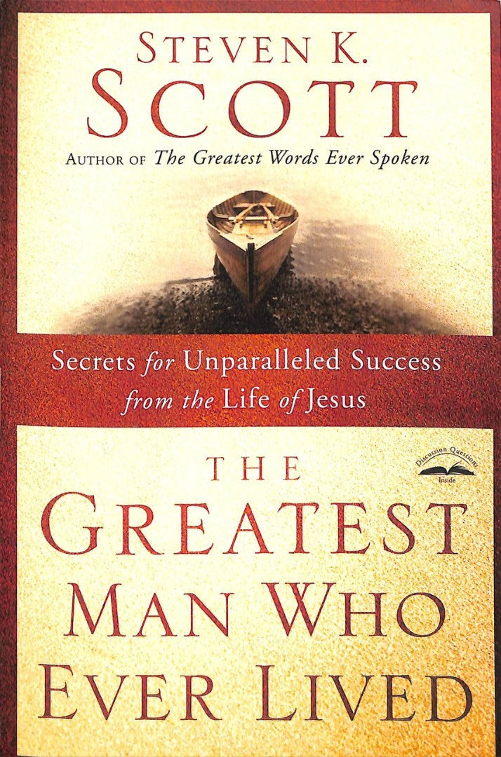 Greatest Man Who Ever Lived - Re-vived