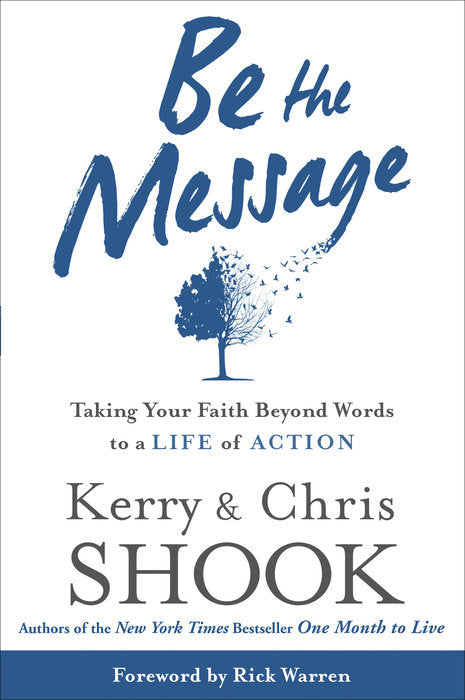 Be The Message - Re-vived