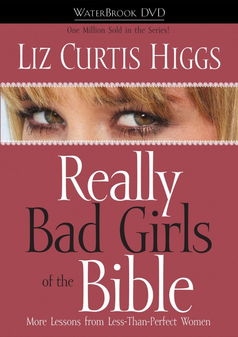 Really Bad Girls Of The Bible Dvd-Audio - Re-vived