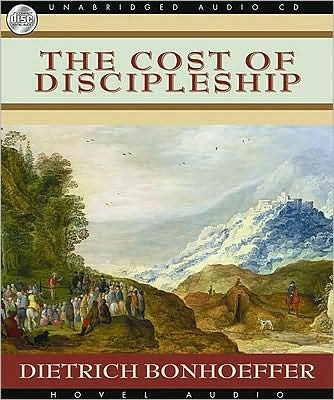 The Cost Of Discipleship MP3 - Re-vived
