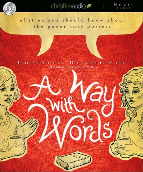 A Way With Words Audio Book - Re-vived