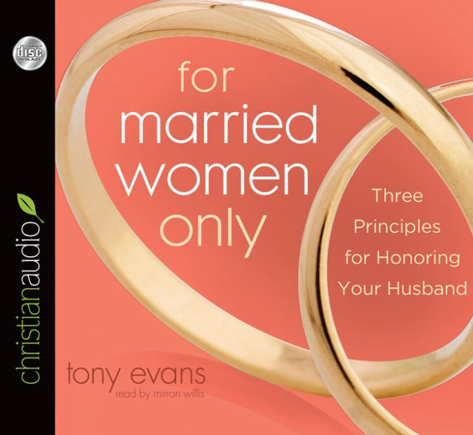 For Married Women Only Audio Book - Re-vived