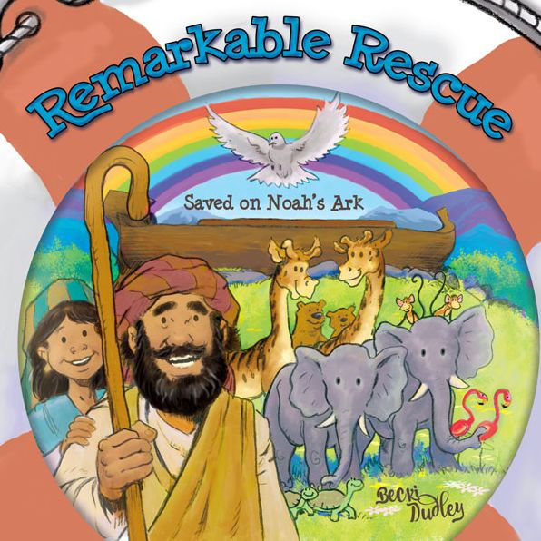 Remarkable Rescue - Re-vived