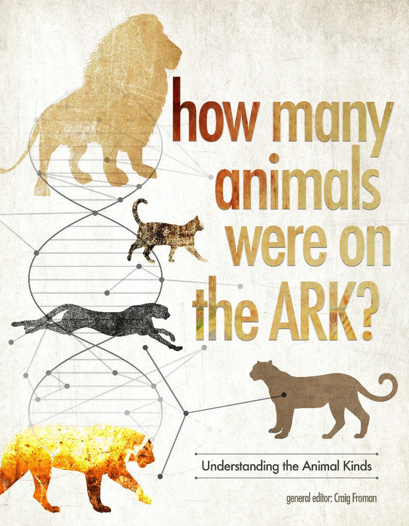 How Many Animals Were On The Ark? - Re-vived