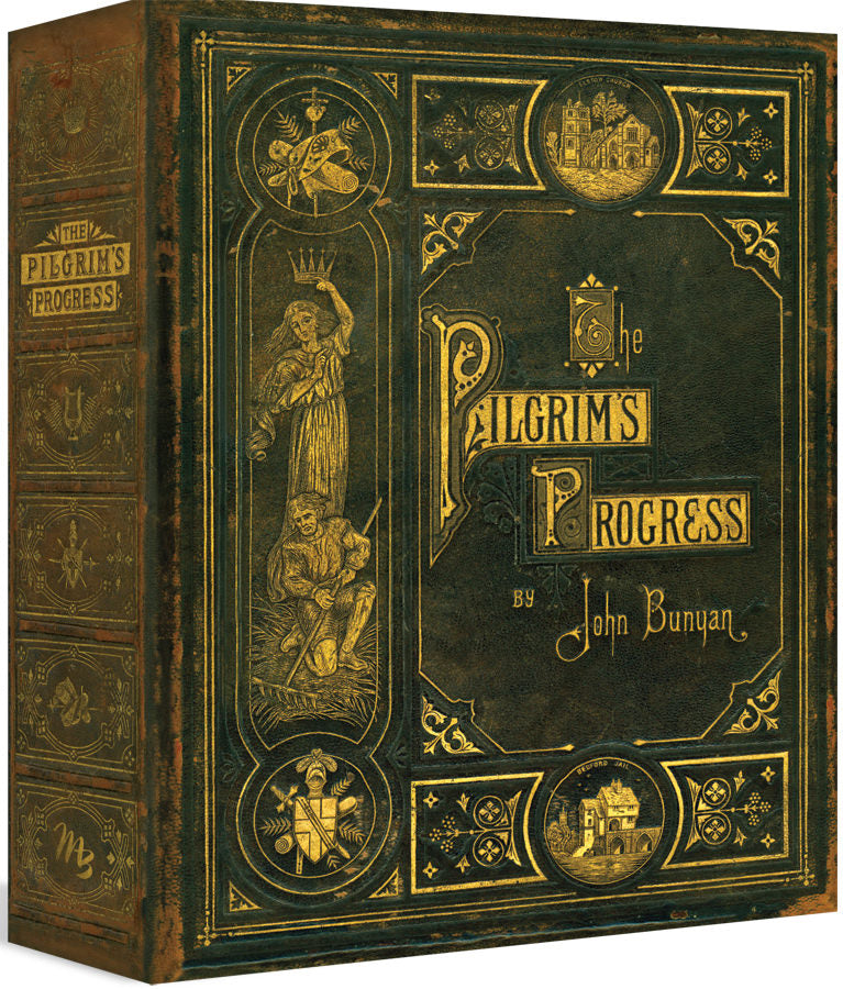 The Pilgrim's Progress - Re-vived