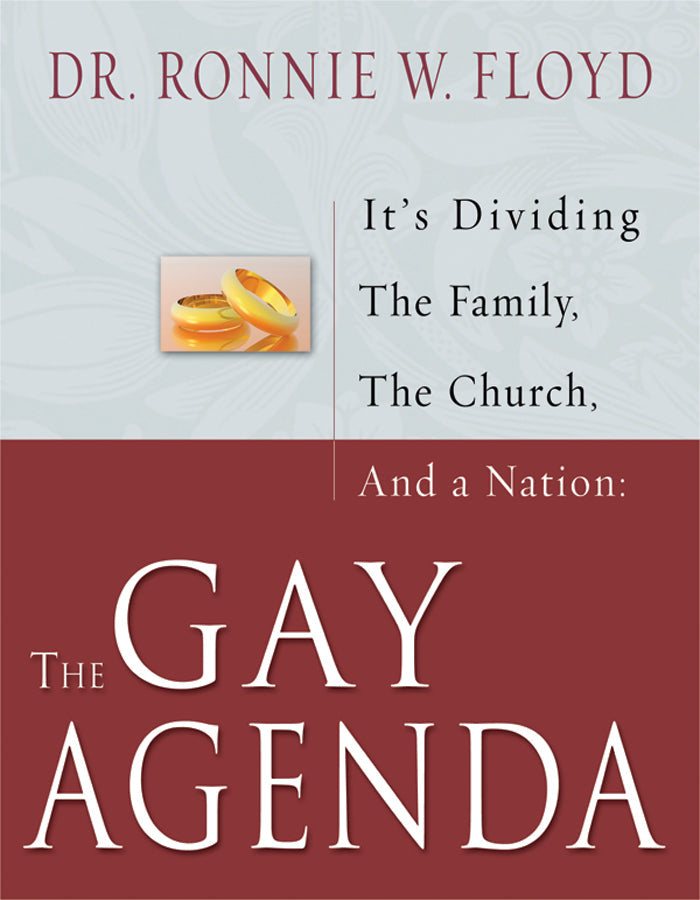 The Gay Agenda - Re-vived