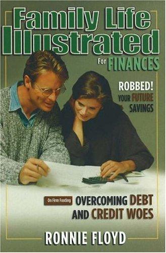 Family Life Illustrated For Finances - Re-vived