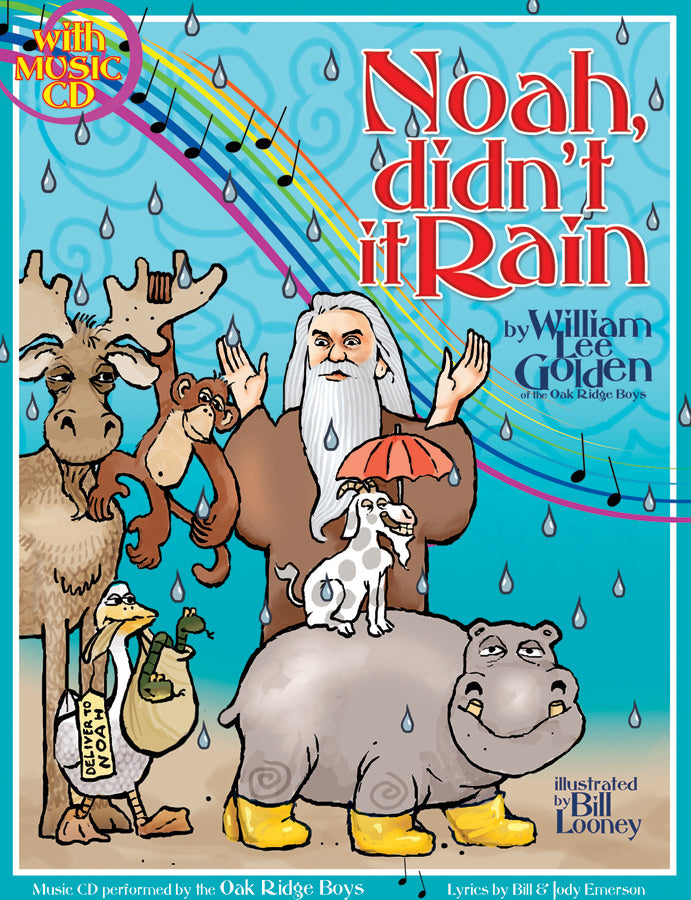 Noah Didn'T It Rain - Re-vived