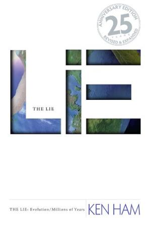 Lie: Evolution, The (25Th Anniversary Edition) - Re-vived