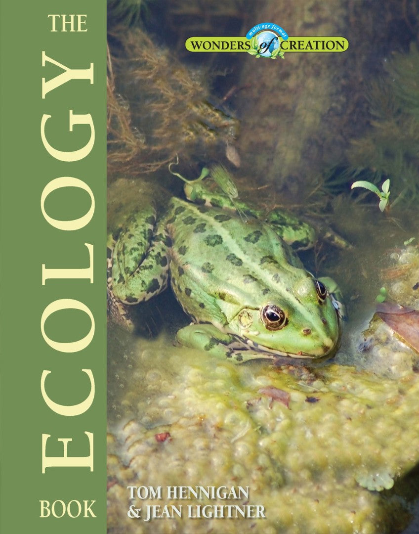 The Ecology Book - Re-vived