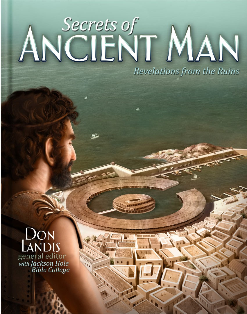 Secrets Of Ancient Man - Re-vived